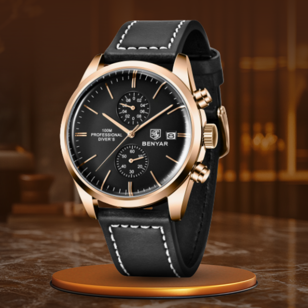 Daniel Portland™ Luxury Sport Quartz Watch