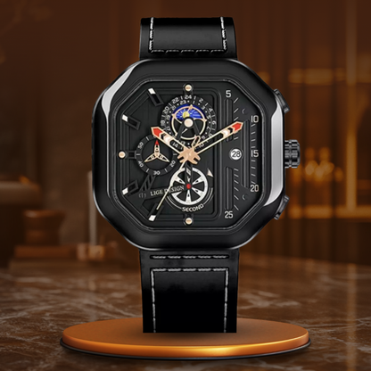 Daniel Portland™ Luxury Quartz Chronograph Watch