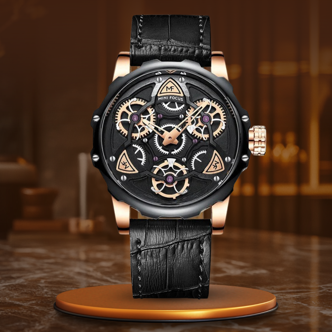 Daniel Portland™ Luxury Military Sport Watch for Men