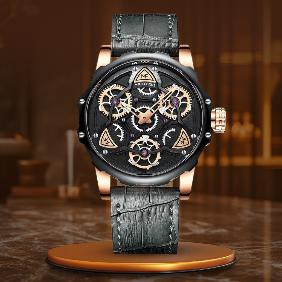 Daniel Portland™ Luxury Military Sport Watch for Men