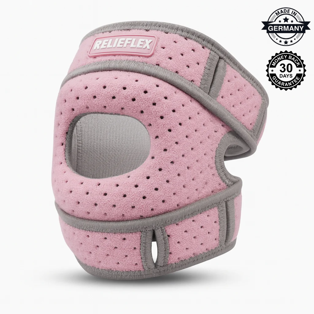 Advanced RelieFlex™ Knee Brace That Moves With You - Pain Relief In Minutes