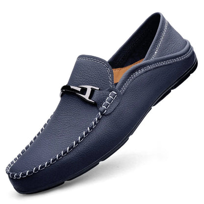 DANIEL PORTLAND™ I Leather Loafers