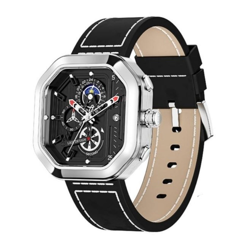 Daniel Portland™ Luxury Quartz Chronograph Watch