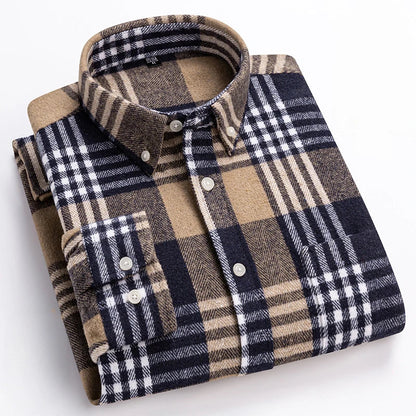 Daniel Portland™ I The Modern Gentleman Check Shirt