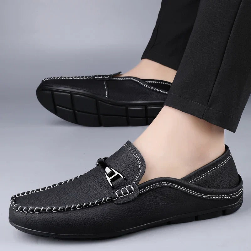 DANIEL PORTLAND™ I Leather Loafers
