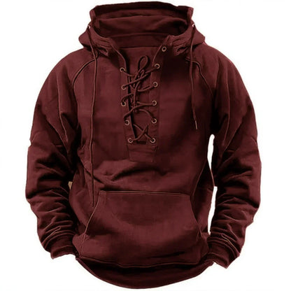 NEWPORT RESERVE | DURABLE HOODED SWEATSHIRT