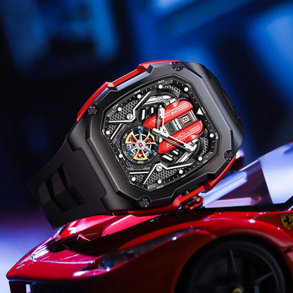 GrandPrix™ Pulse Timepiece I Limited Edition