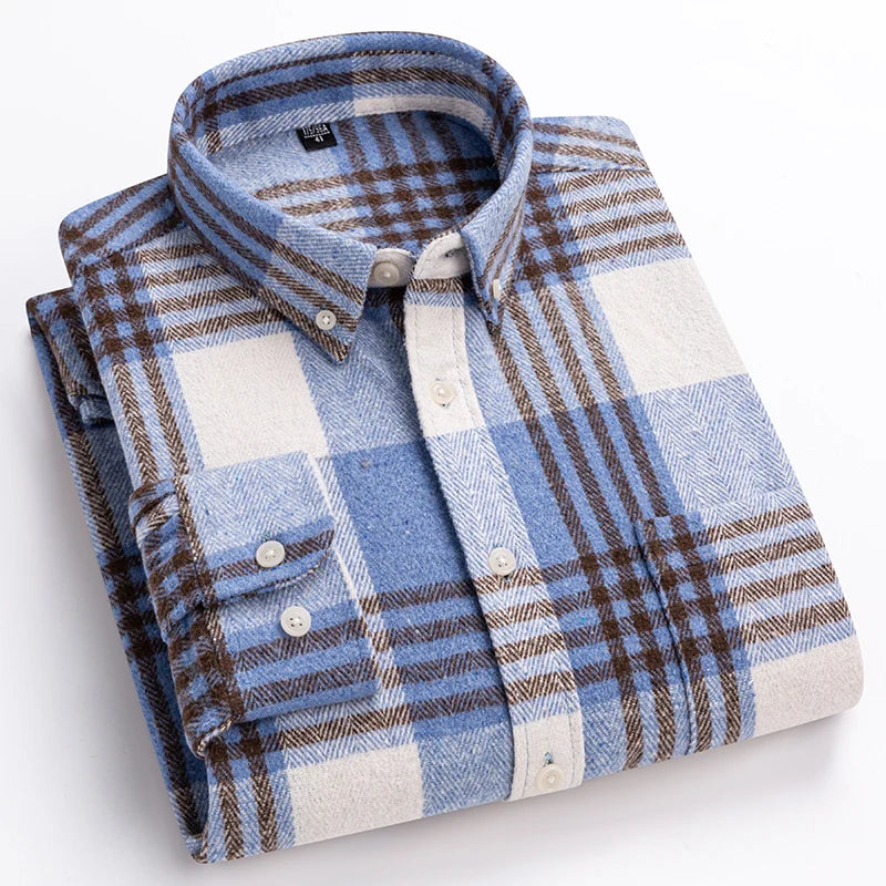 Daniel Portland™ I The Modern Gentleman Check Shirt
