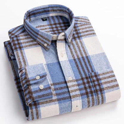 Daniel Portland™ I The Modern Gentleman Check Shirt