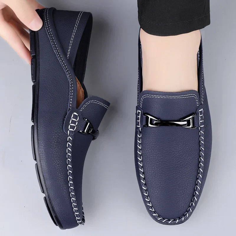 DANIEL PORTLAND™ I Leather Loafers