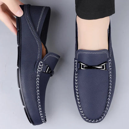 DANIEL PORTLAND™ I Leather Loafers