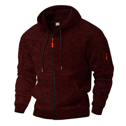 Daniel PortLand™ | Stylish Fleece Jacket