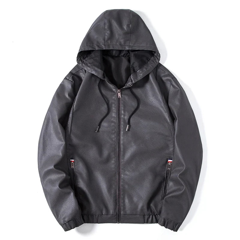 DANIEL PORTLAND™ I  Leather Jacket