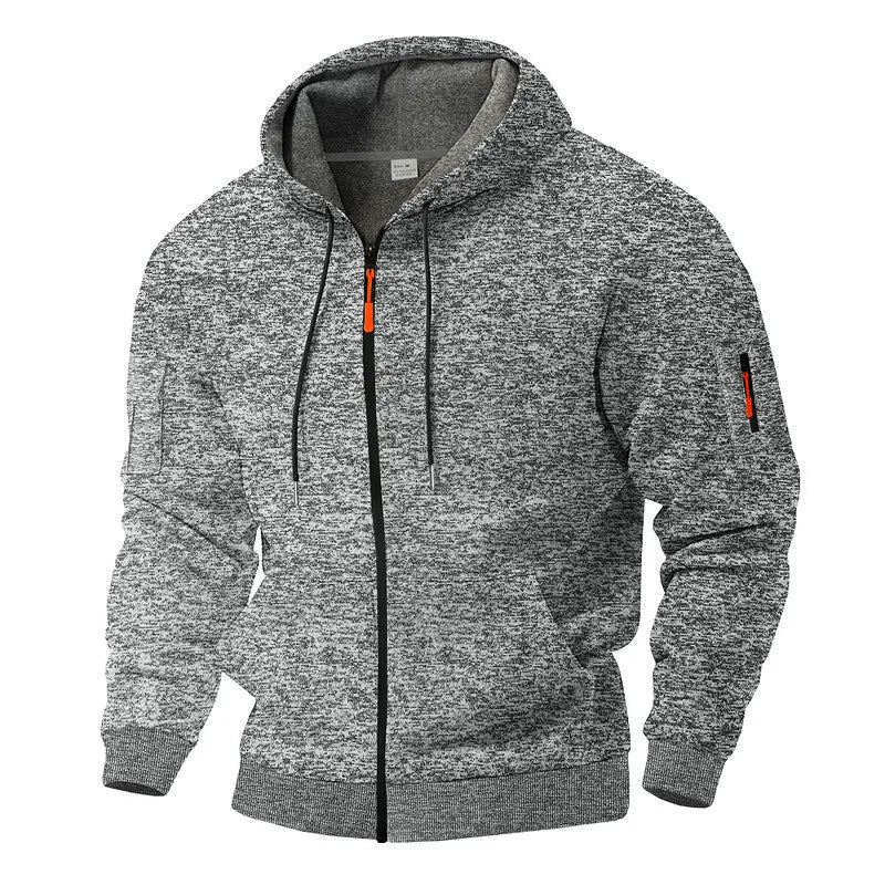 Daniel PortLand™ | Stylish Fleece Jacket