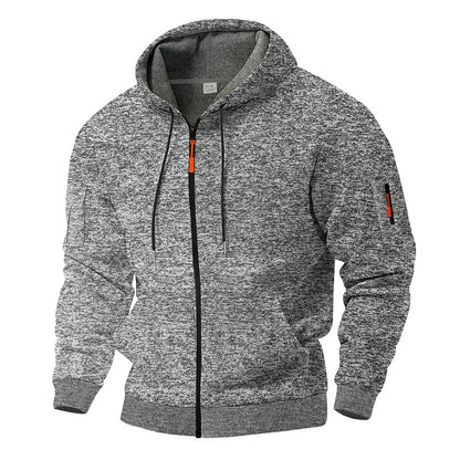 Daniel PortLand™ | Stylish Fleece Jacket