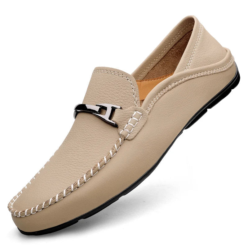 DANIEL PORTLAND™ I Leather Loafers
