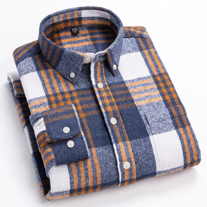 Daniel Portland™ I The Modern Gentleman Check Shirt
