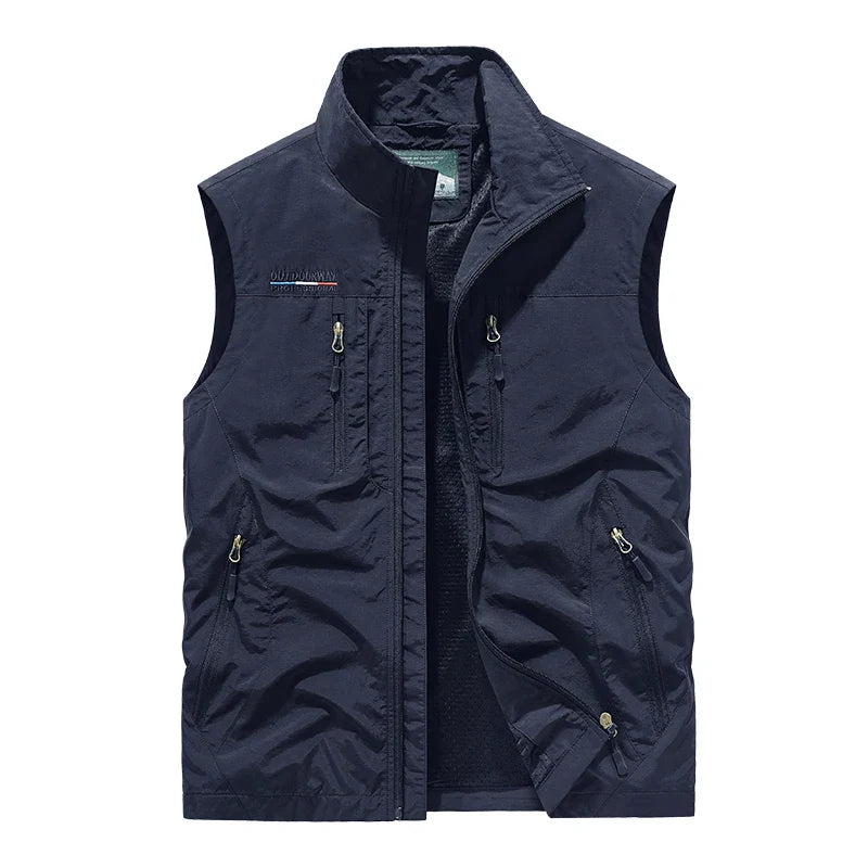 Backcountry Mesh Vest