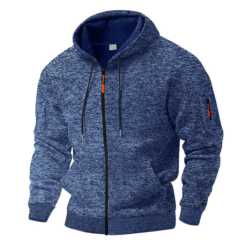 Daniel PortLand™ | Stylish Fleece Jacket