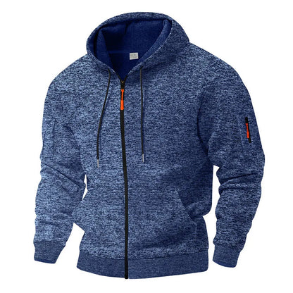 Daniel PortLand™ | Stylish Fleece Jacket