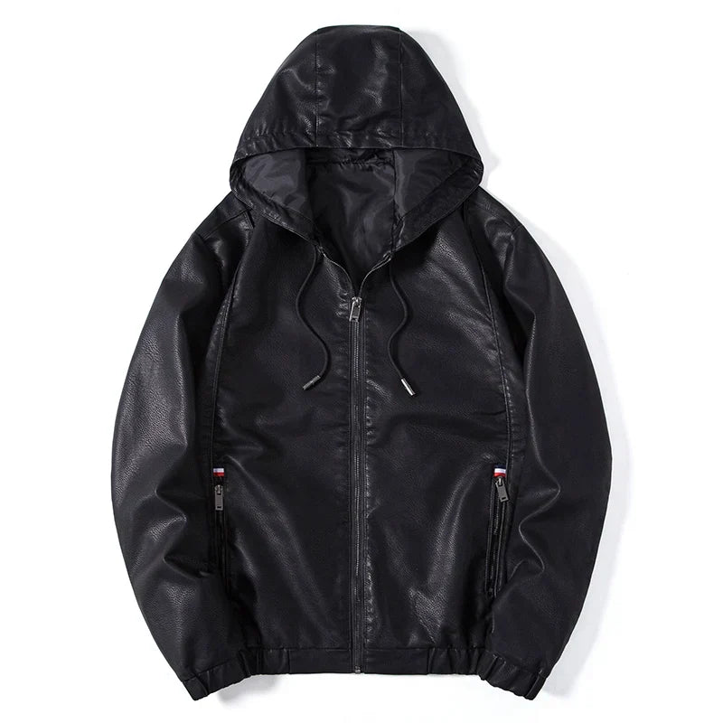 DANIEL PORTLAND™ I  Leather Jacket