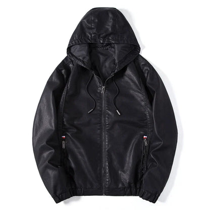 DANIEL PORTLAND™ I  Leather Jacket