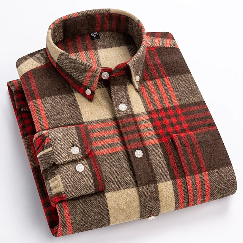 Daniel Portland™ I The Modern Gentleman Check Shirt