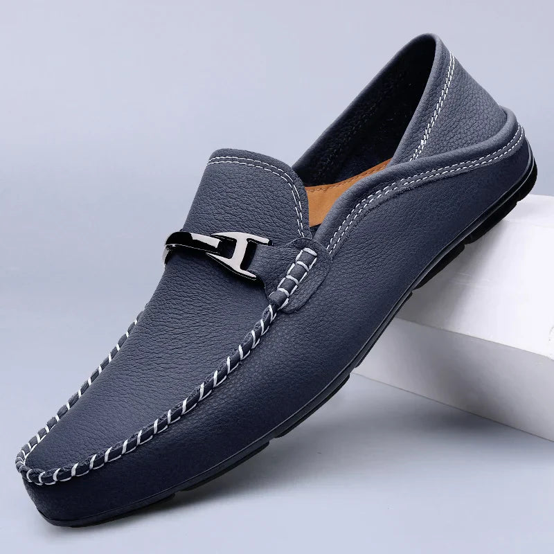 DANIEL PORTLAND™ I Leather Loafers