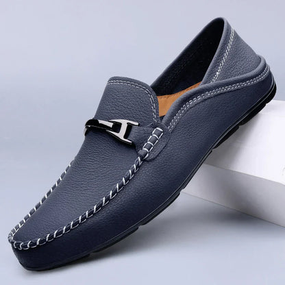 DANIEL PORTLAND™ I Leather Loafers