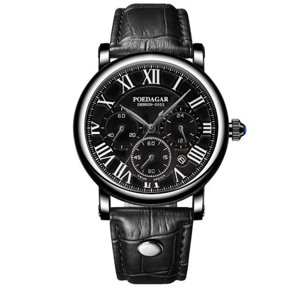 Daniel Portland™ Casual Luxury Chronograph Watch