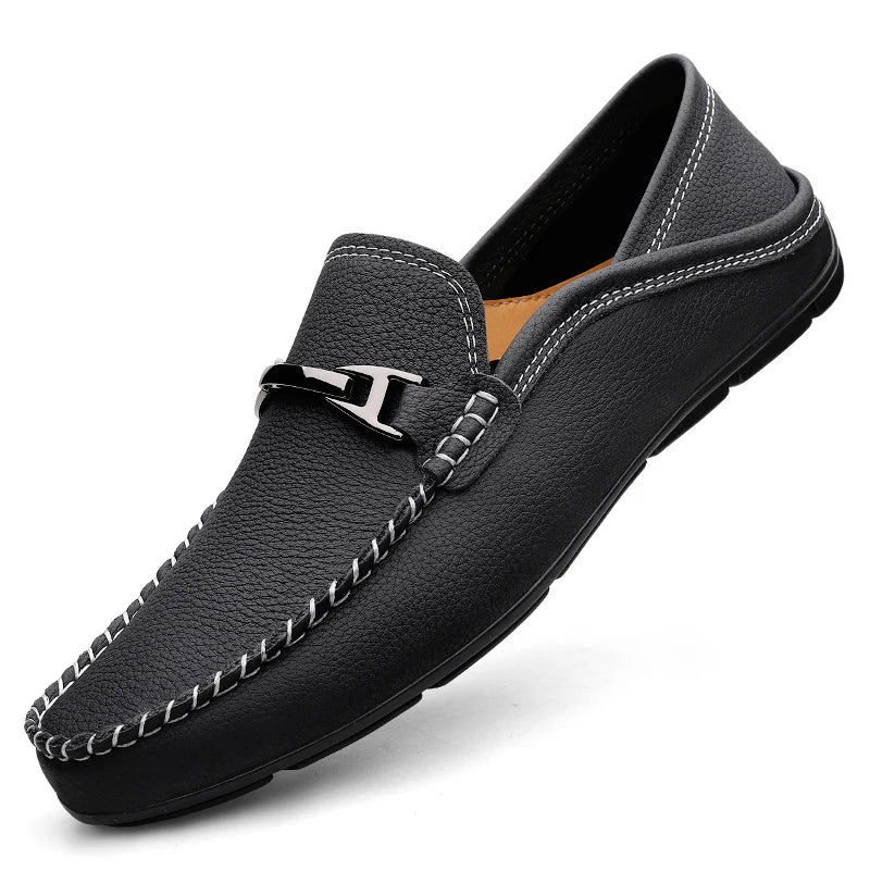 DANIEL PORTLAND™ I Leather Loafers