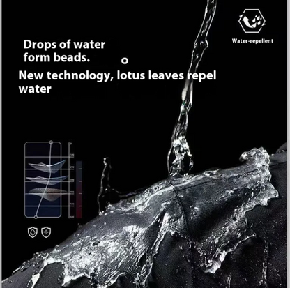 Nordex I Multifunctional outdoor jacket, waterproof & windproof