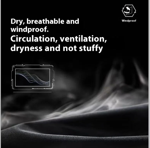 Nordex I Multifunctional outdoor jacket, waterproof & windproof