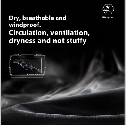 Nordex I Multifunctional outdoor jacket, waterproof & windproof