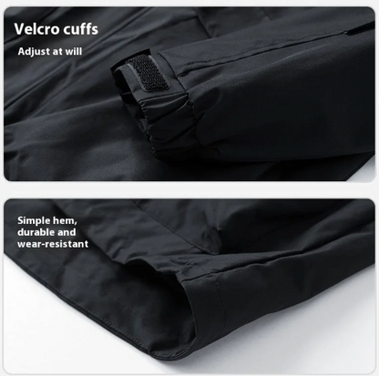 Nordex I Multifunctional outdoor jacket, waterproof & windproof