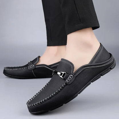 DANIEL PORTLAND™ I Leather Loafers