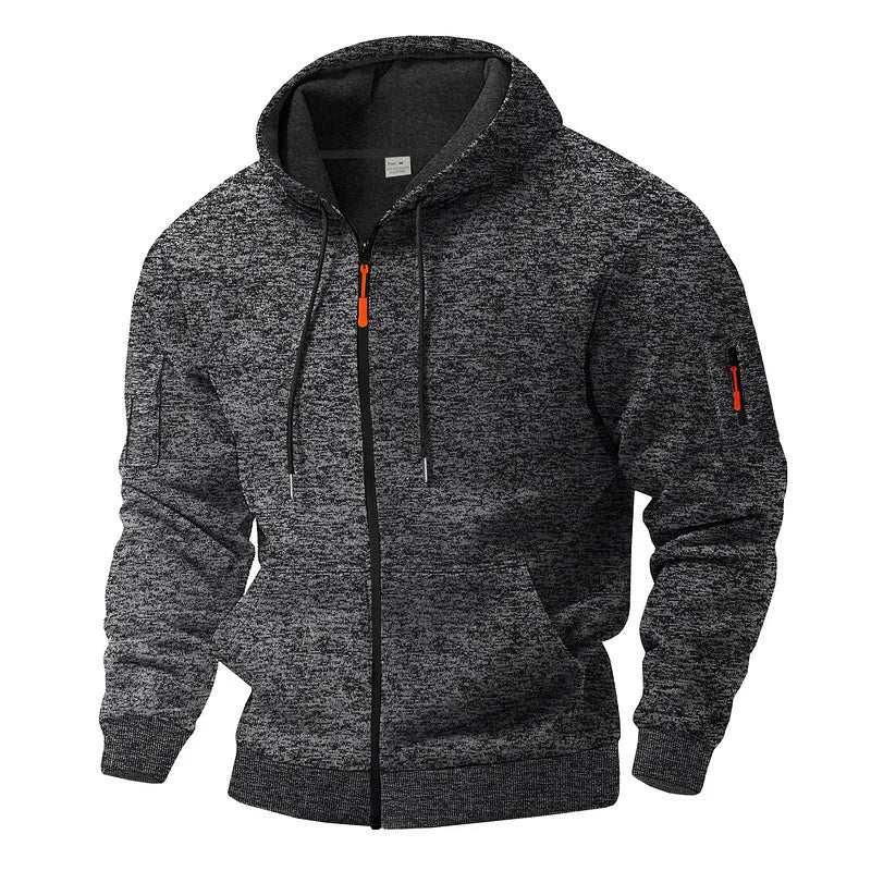 Daniel PortLand™ | Stylish Fleece Jacket