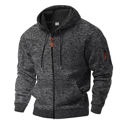 Daniel PortLand™ | Stylish Fleece Jacket