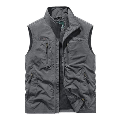 Backcountry Mesh Vest