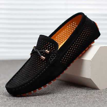 Breathable Leather Shoes