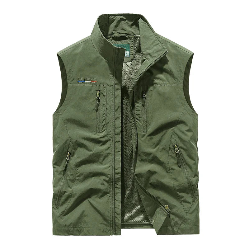 Backcountry Mesh Vest