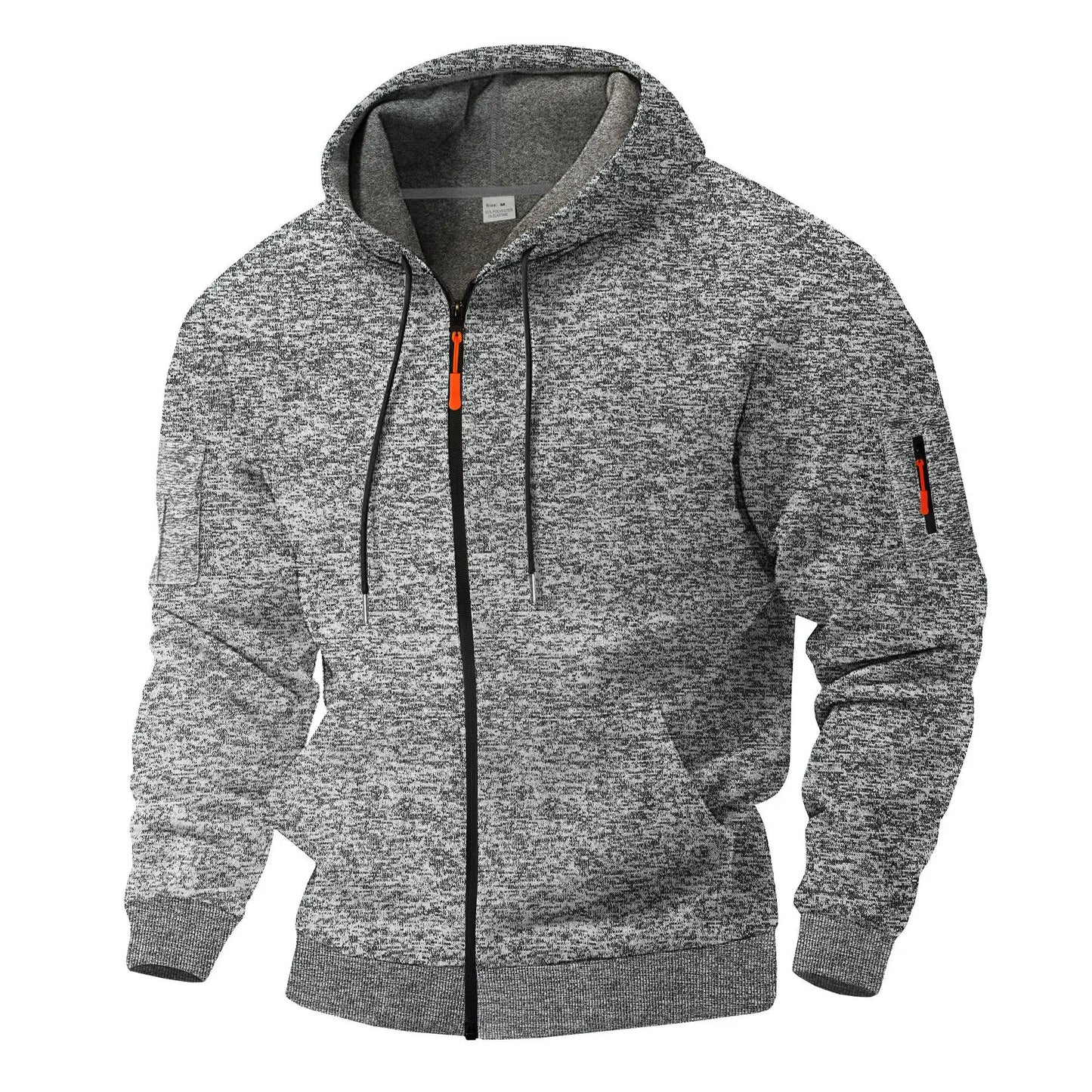 Daniel PortLand™ | Stylish Fleece Jacket