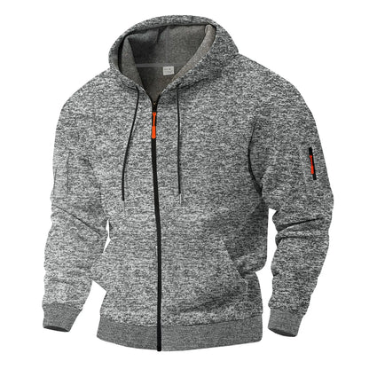 Daniel PortLand™ | Stylish Fleece Jacket