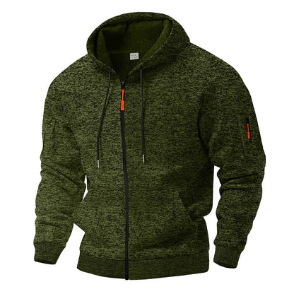 Daniel PortLand™ | Stylish Fleece Jacket