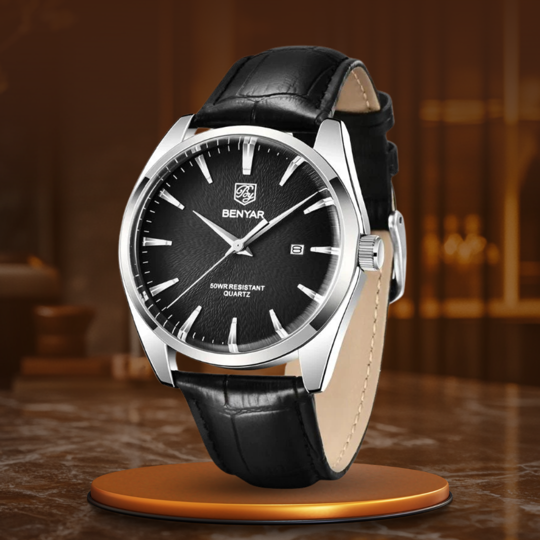 Daniel Portland™ Sophisticated Luxury Business Watch