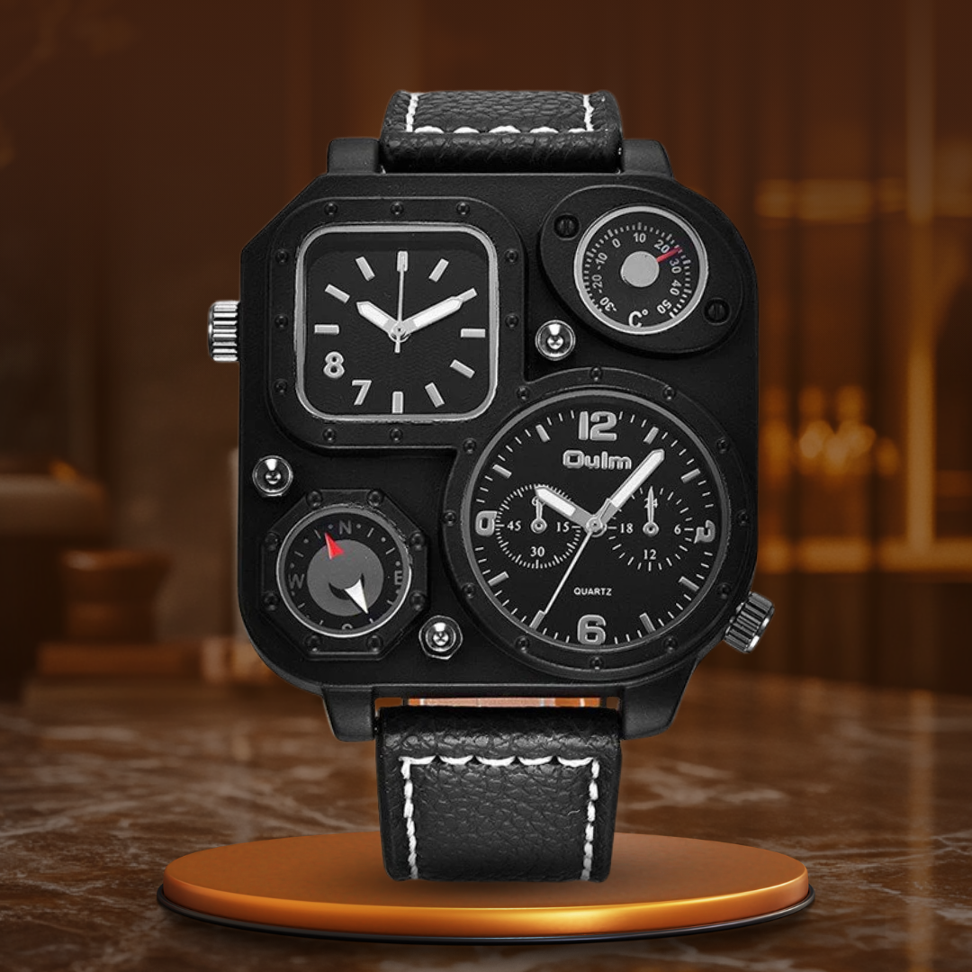 Daniel Portland™ Unik Sporty Quartz Watch