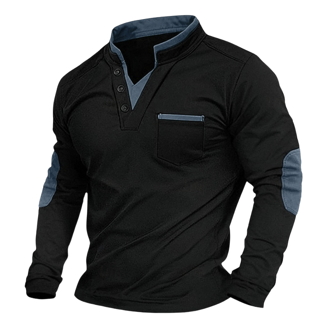 Daniel PortLand™ | Men’s V-Neck Sweatshirt