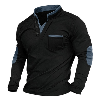 Daniel PortLand™ | Men’s V-Neck Sweatshirt