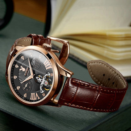 Daniel Portland™ Casual Quartz Ur Watch