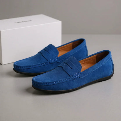 Rupert™ | Elegant orthopaedic moccasins for everyday comfort
